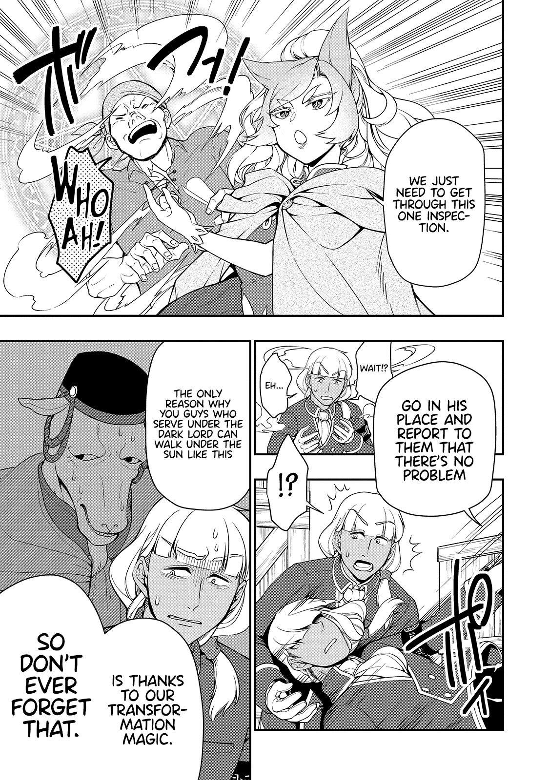 Page 12 of Chapter 28: Lv2 kara Cheat datta Motoyuusha Kouho no Mattari Isekai Life