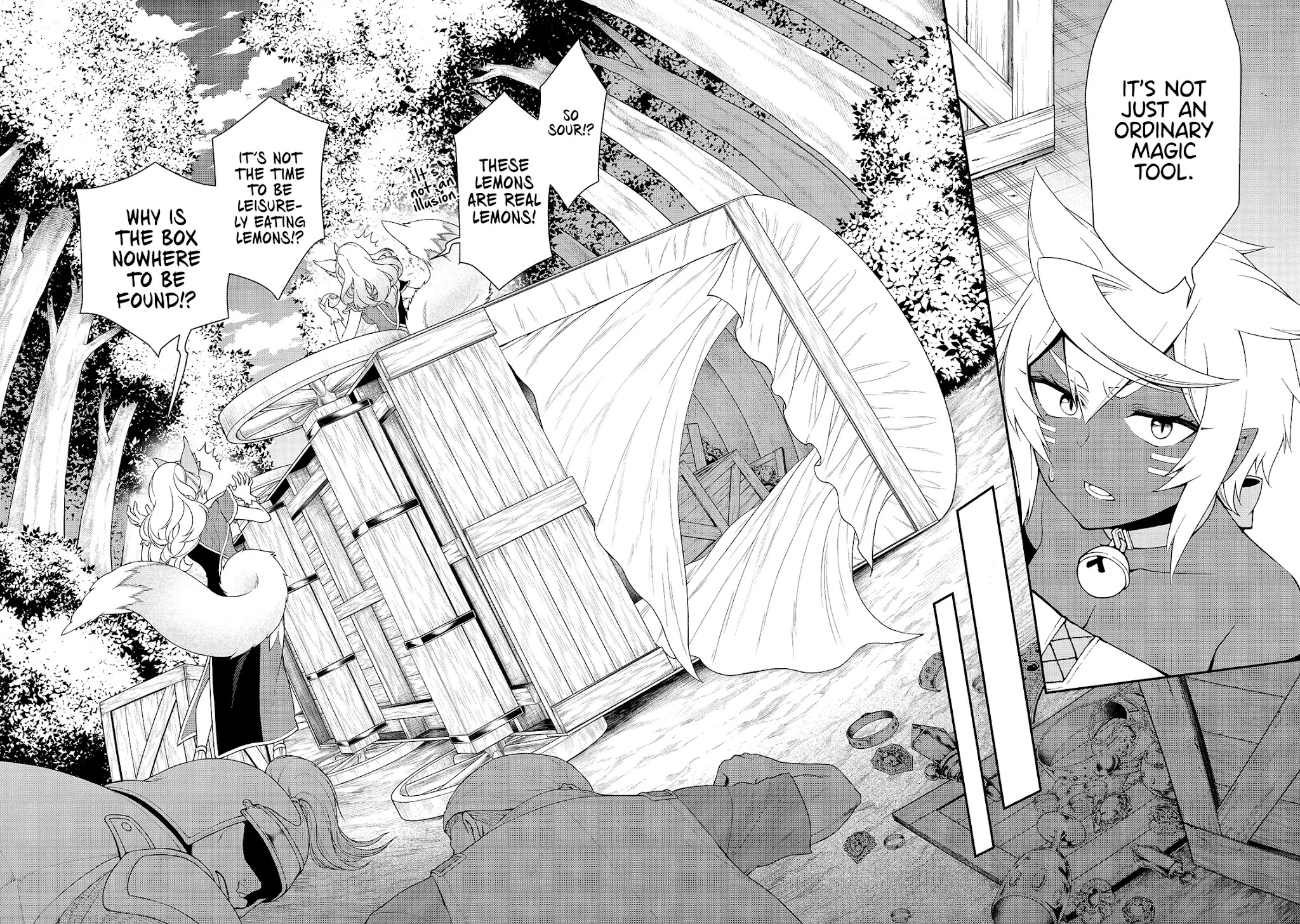 Page 27 of Chapter 28: Lv2 kara Cheat datta Motoyuusha Kouho no Mattari Isekai Life