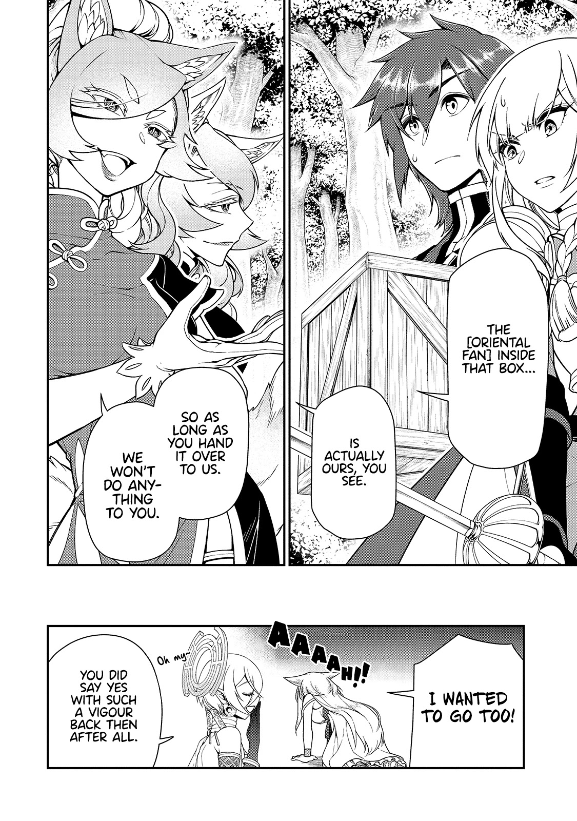 Page 30 of Chapter 28: Lv2 kara Cheat datta Motoyuusha Kouho no Mattari Isekai Life