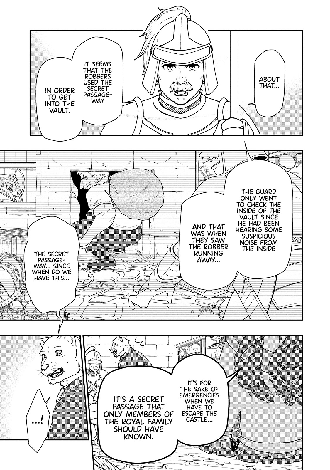Page 4 of Chapter 28: Lv2 kara Cheat datta Motoyuusha Kouho no Mattari Isekai Life