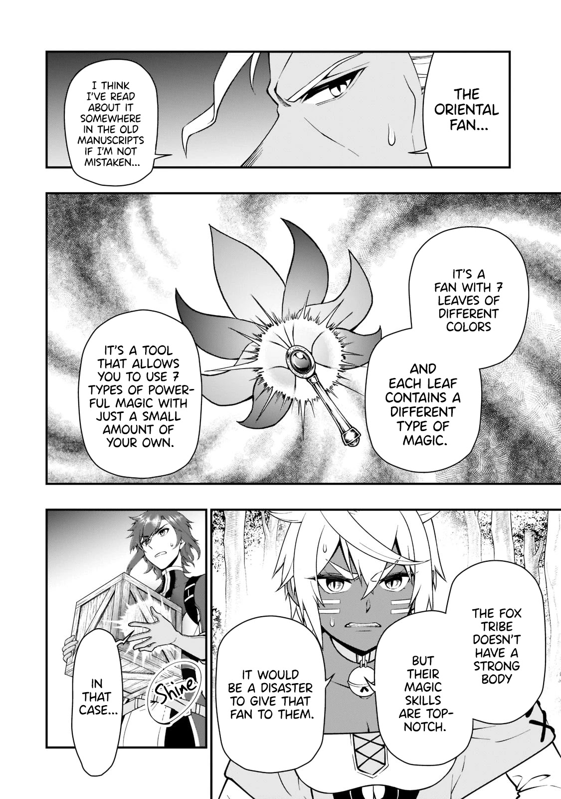 Page 15 of Chapter 29: Lv2 kara Cheat datta Motoyuusha Kouho no Mattari Isekai Life