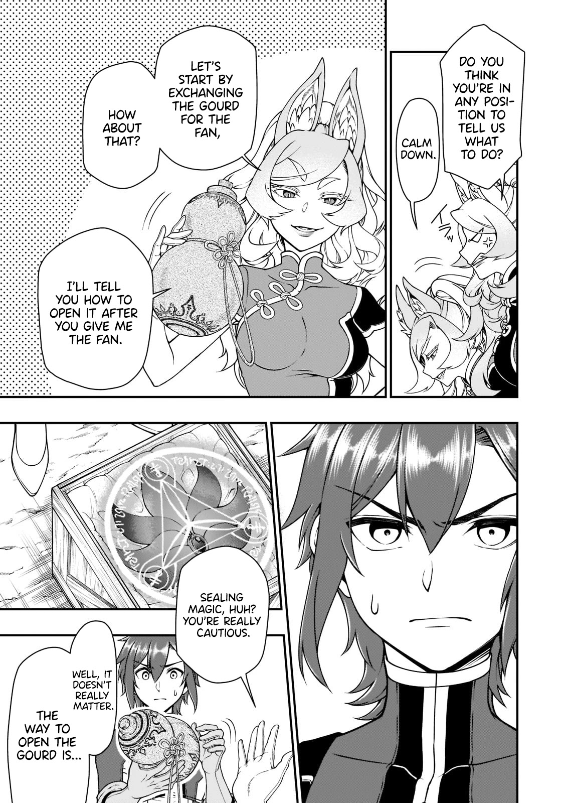 Page 18 of Chapter 29: Lv2 kara Cheat datta Motoyuusha Kouho no Mattari Isekai Life