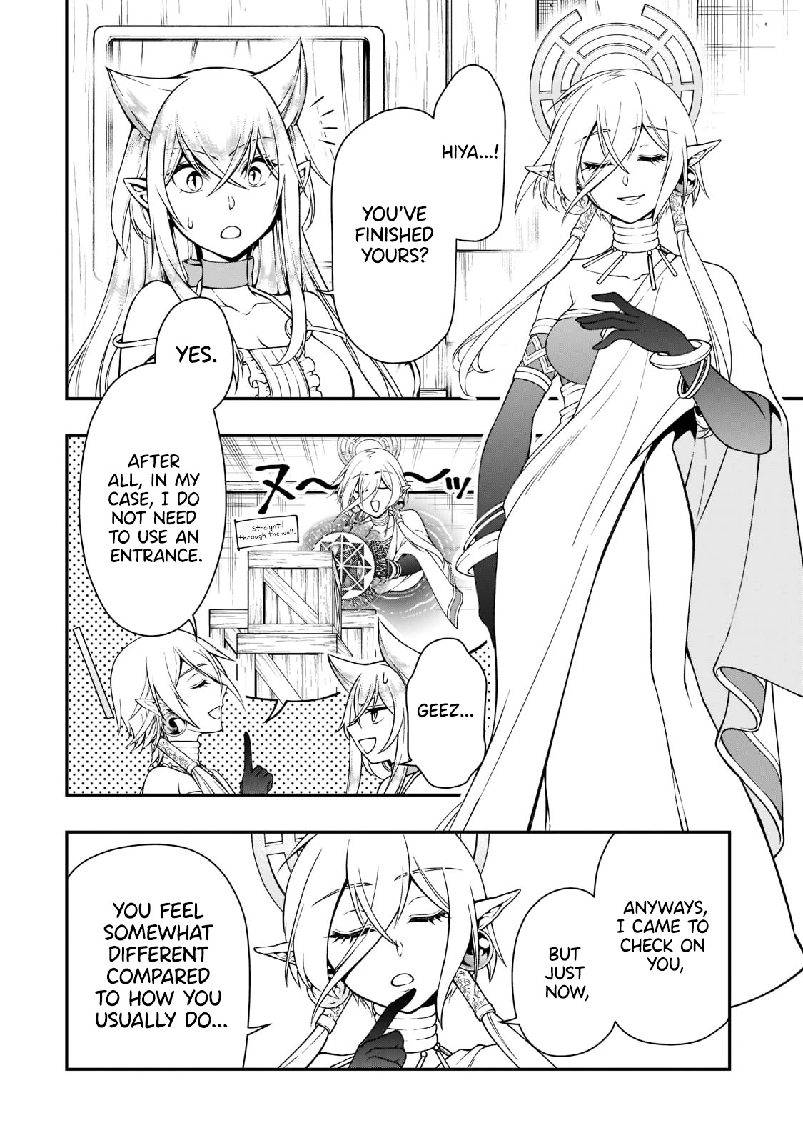 Page 5 of Chapter 29: Lv2 kara Cheat datta Motoyuusha Kouho no Mattari Isekai Life