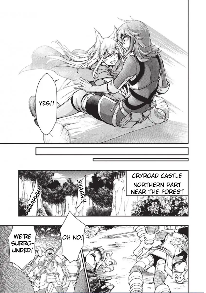 Page 28 of Chapter 3: Lv2 kara Cheat datta Motoyuusha Kouho no Mattari Isekai Life