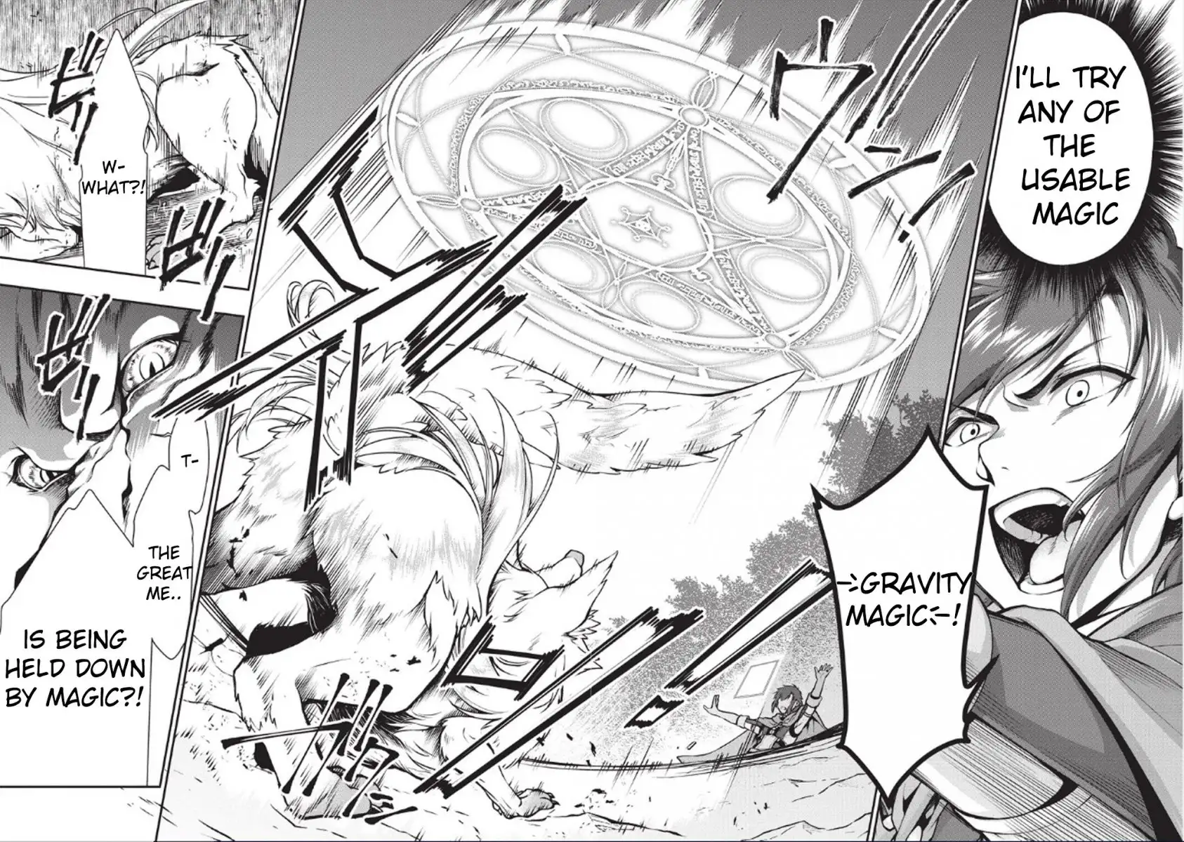 Page 8 of Chapter 3: Lv2 kara Cheat datta Motoyuusha Kouho no Mattari Isekai Life