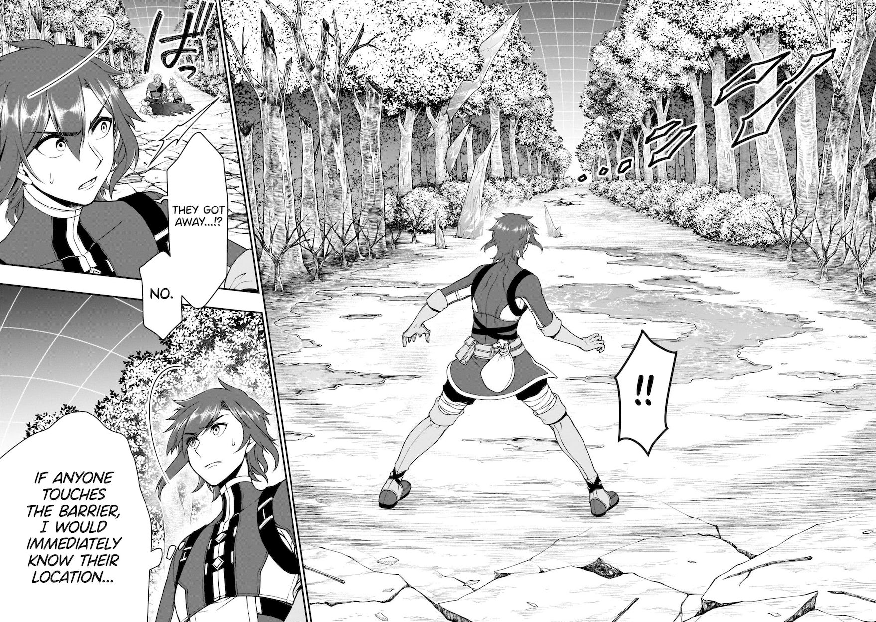 Page 17 of Chapter 30: Lv2 kara Cheat datta Motoyuusha Kouho no Mattari Isekai Life