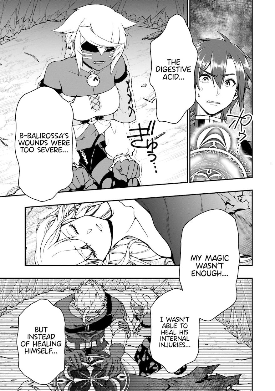 Page 26 of Chapter 30: Lv2 kara Cheat datta Motoyuusha Kouho no Mattari Isekai Life