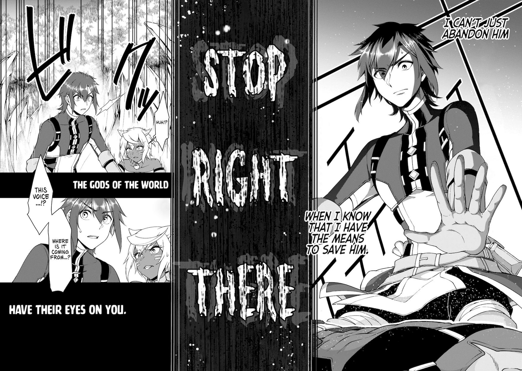 Page 29 of Chapter 30: Lv2 kara Cheat datta Motoyuusha Kouho no Mattari Isekai Life