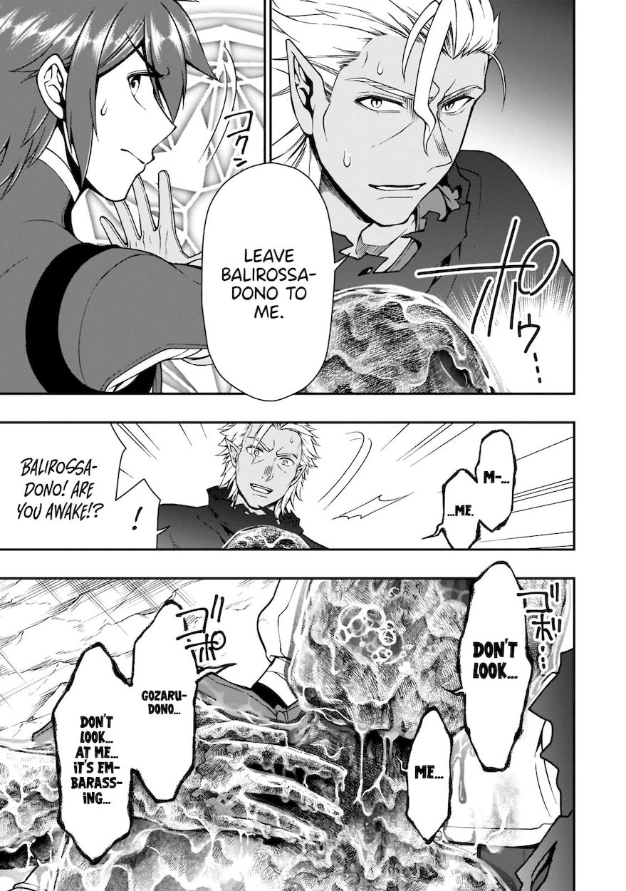 Page 6 of Chapter 30: Lv2 kara Cheat datta Motoyuusha Kouho no Mattari Isekai Life