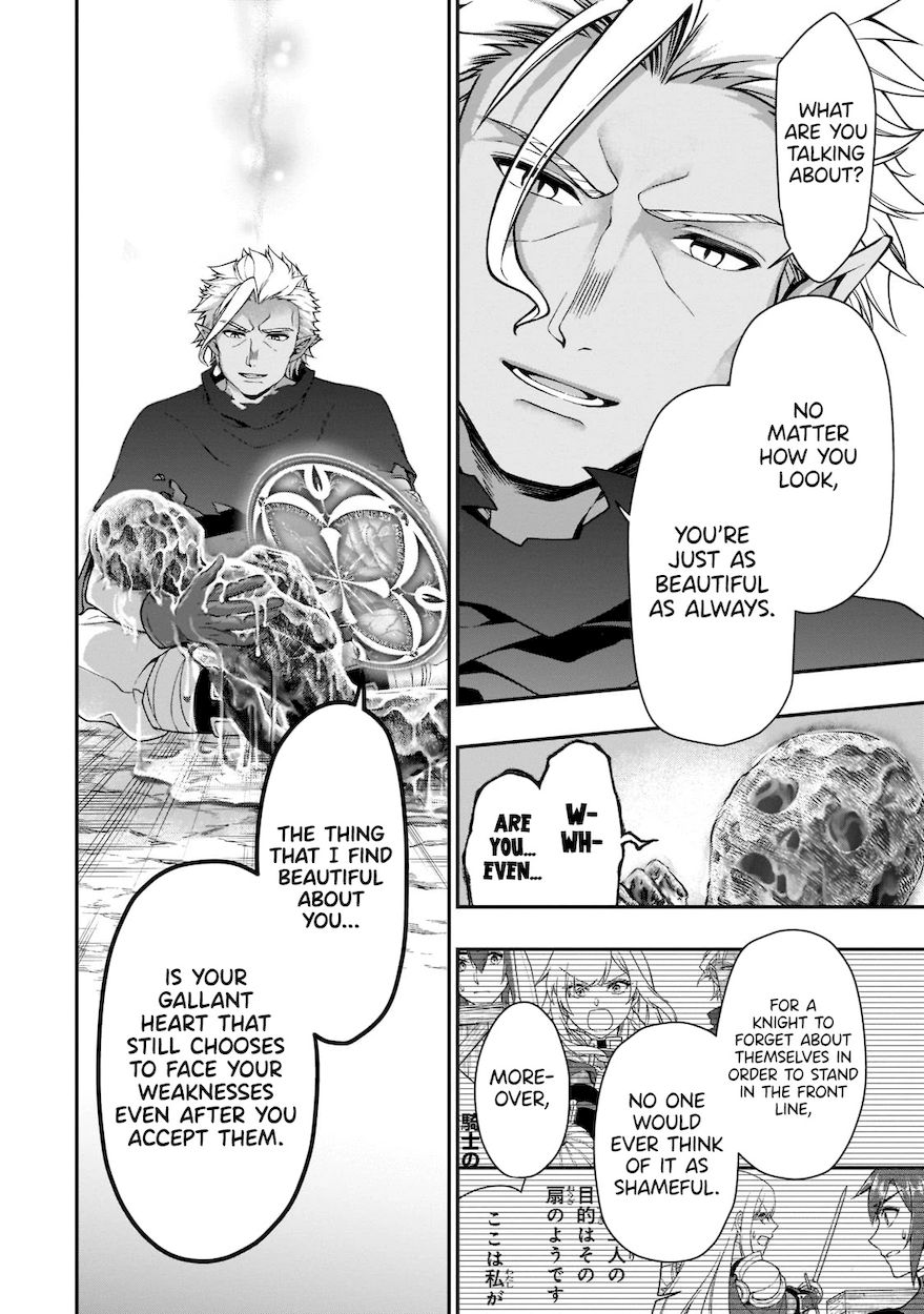 Page 7 of Chapter 30: Lv2 kara Cheat datta Motoyuusha Kouho no Mattari Isekai Life