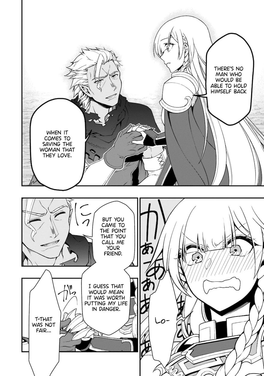 Page 18 of Chapter 31: Lv2 kara Cheat datta Motoyuusha Kouho no Mattari Isekai Life