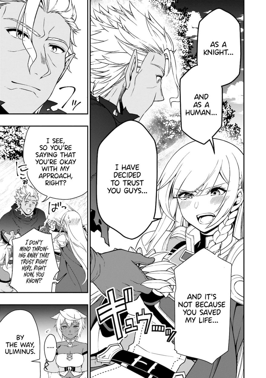 Page 19 of Chapter 31: Lv2 kara Cheat datta Motoyuusha Kouho no Mattari Isekai Life