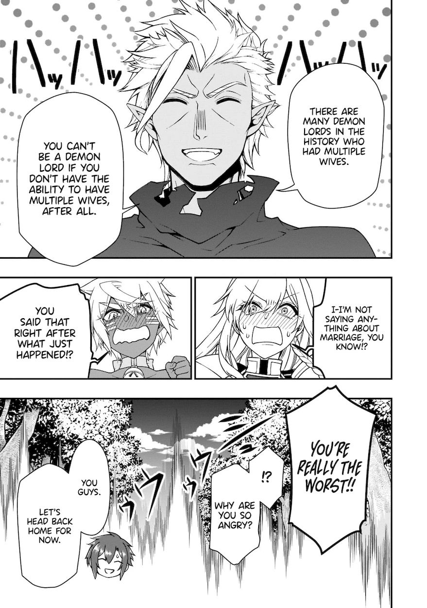 Page 21 of Chapter 31: Lv2 kara Cheat datta Motoyuusha Kouho no Mattari Isekai Life