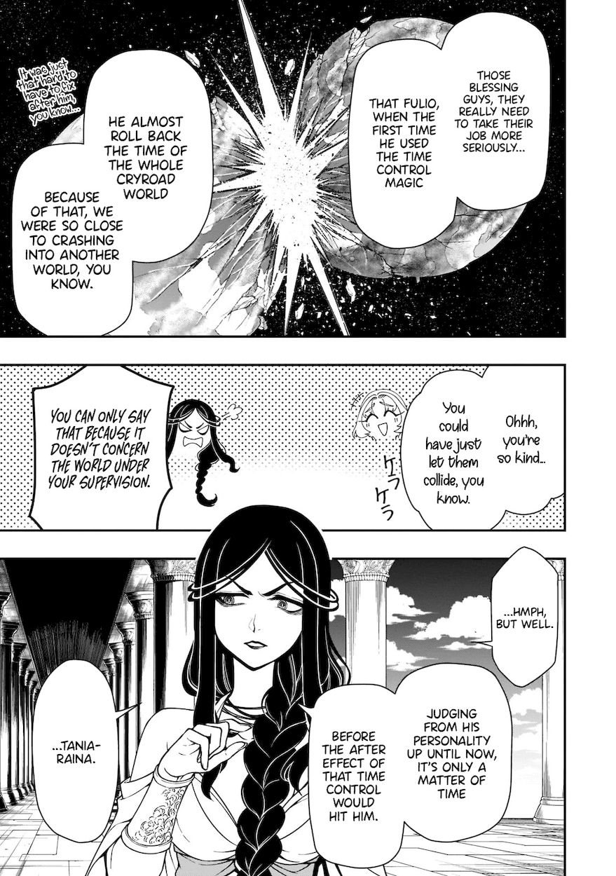 Page 29 of Chapter 31: Lv2 kara Cheat datta Motoyuusha Kouho no Mattari Isekai Life
