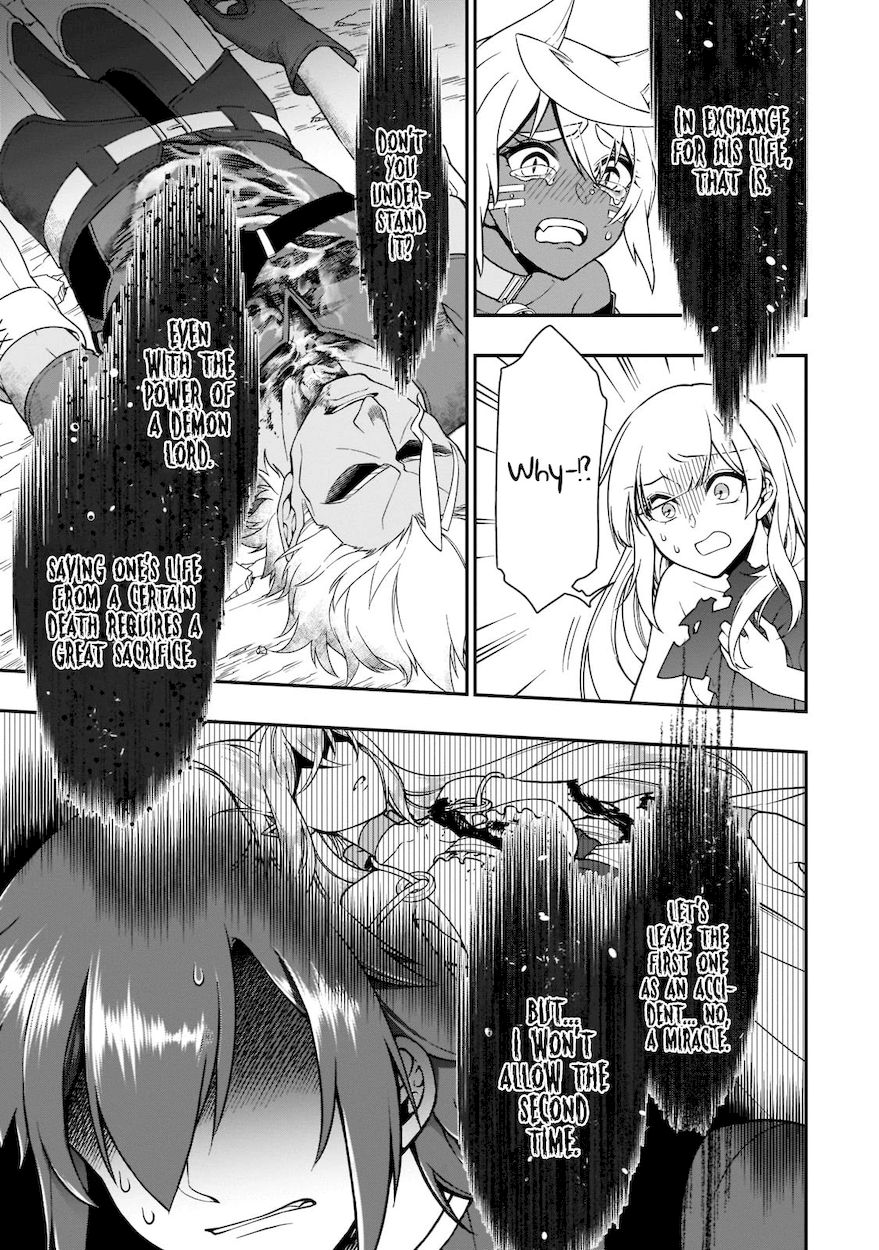 Page 8 of Chapter 31: Lv2 kara Cheat datta Motoyuusha Kouho no Mattari Isekai Life