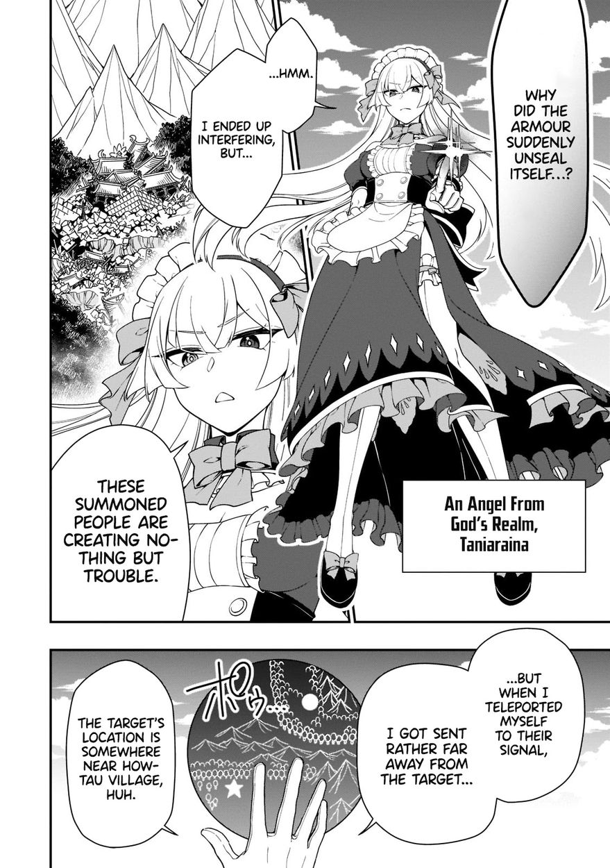 Page 11 of Chapter 32: Lv2 kara Cheat datta Motoyuusha Kouho no Mattari Isekai Life