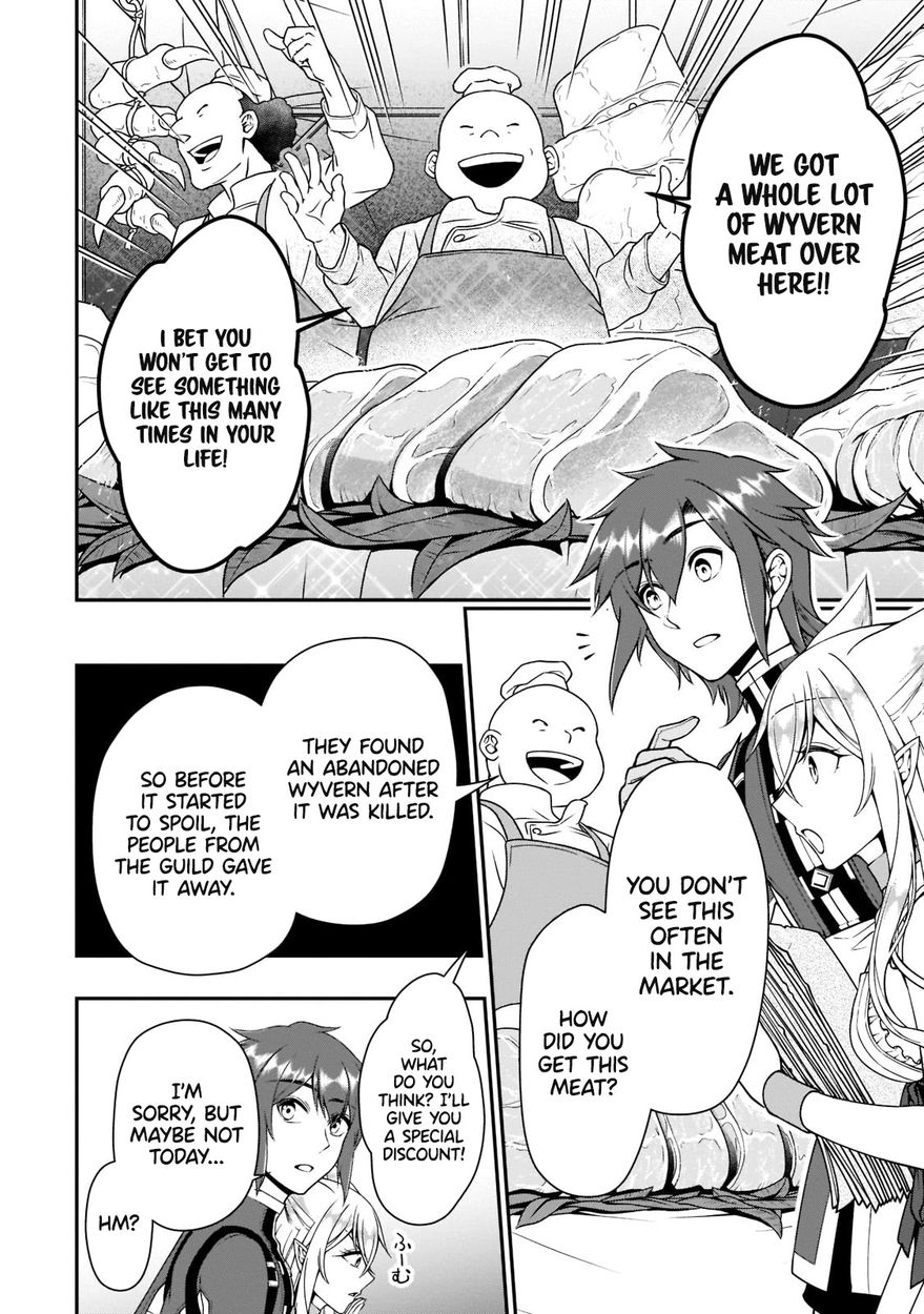 Page 13 of Chapter 32: Lv2 kara Cheat datta Motoyuusha Kouho no Mattari Isekai Life