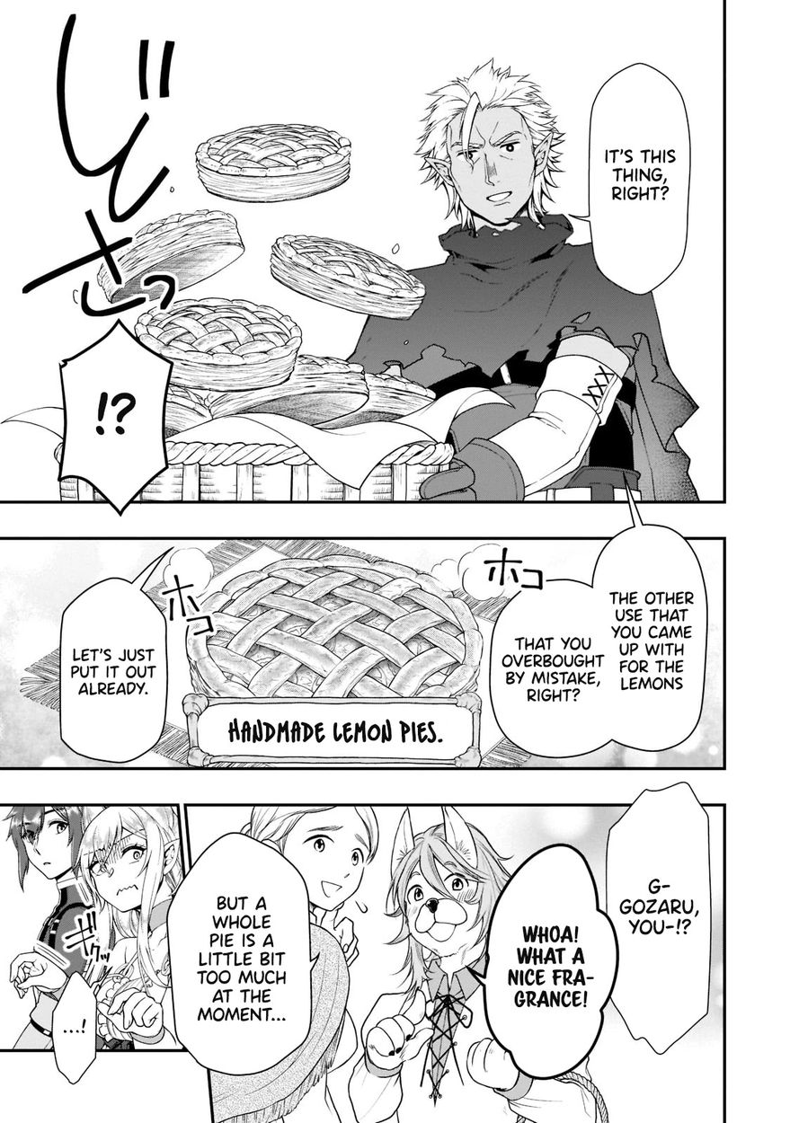 Page 21 of Chapter 32: Lv2 kara Cheat datta Motoyuusha Kouho no Mattari Isekai Life