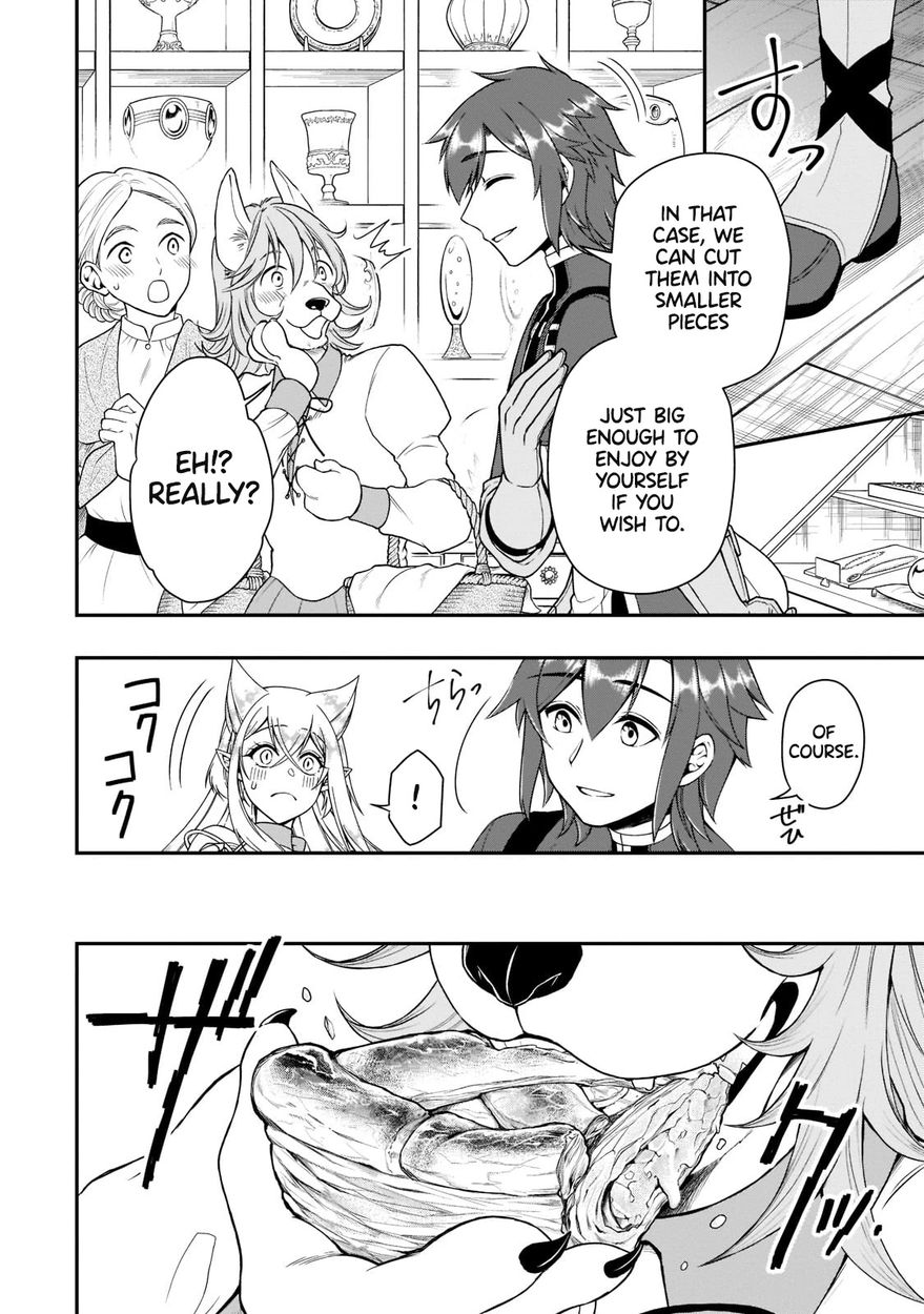 Page 22 of Chapter 32: Lv2 kara Cheat datta Motoyuusha Kouho no Mattari Isekai Life
