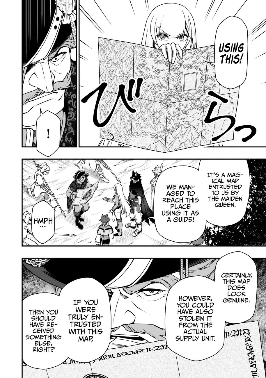 Page 13 of Chapter 34: Lv2 kara Cheat datta Motoyuusha Kouho no Mattari Isekai Life