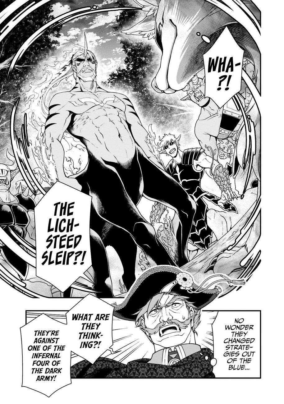 Page 16 of Chapter 34: Lv2 kara Cheat datta Motoyuusha Kouho no Mattari Isekai Life
