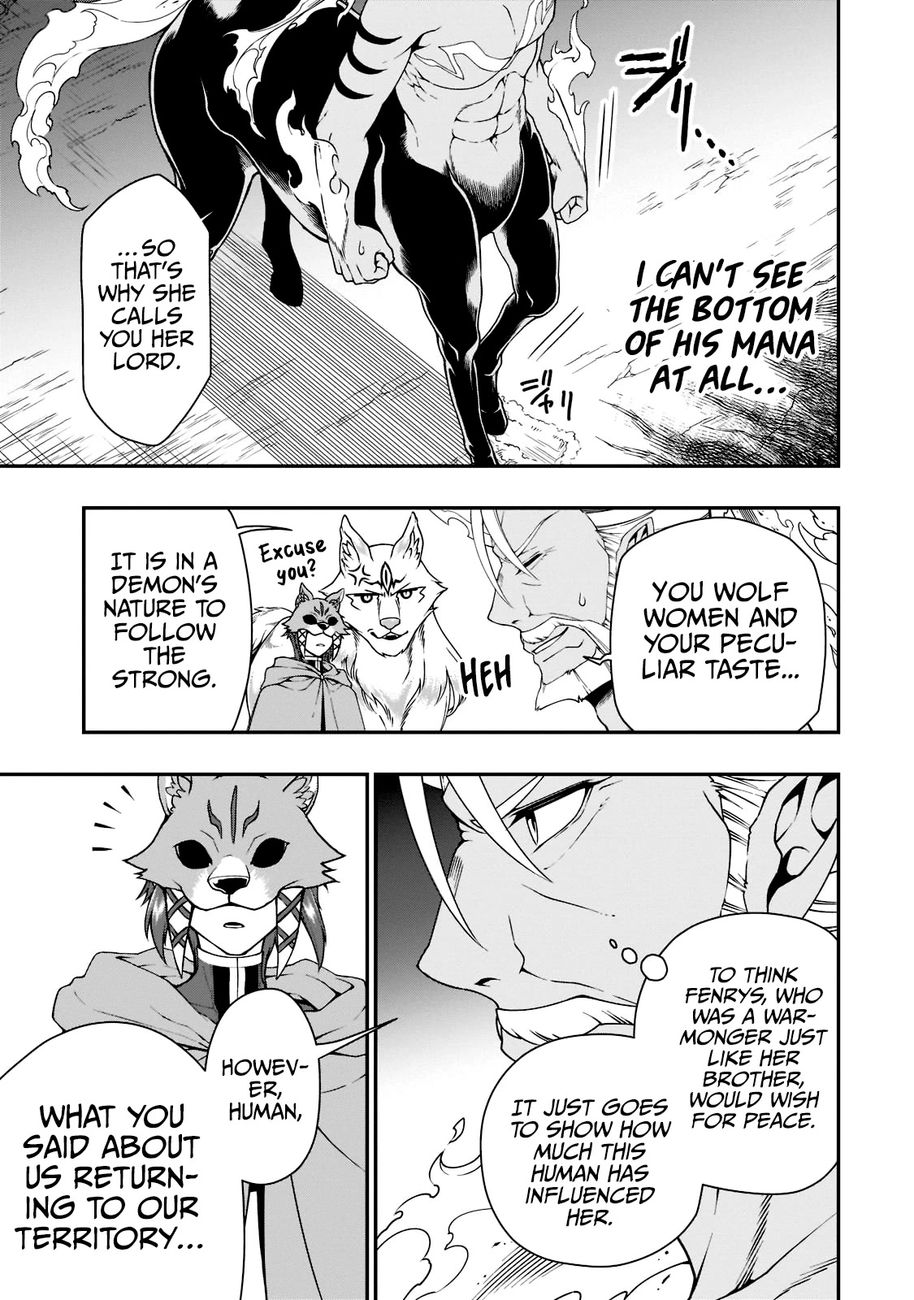 Page 20 of Chapter 34: Lv2 kara Cheat datta Motoyuusha Kouho no Mattari Isekai Life