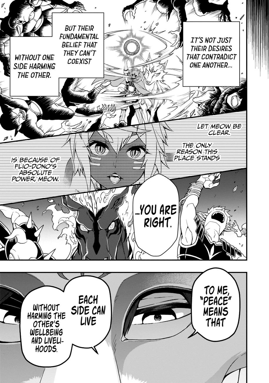 Page 25 of Chapter 34: Lv2 kara Cheat datta Motoyuusha Kouho no Mattari Isekai Life