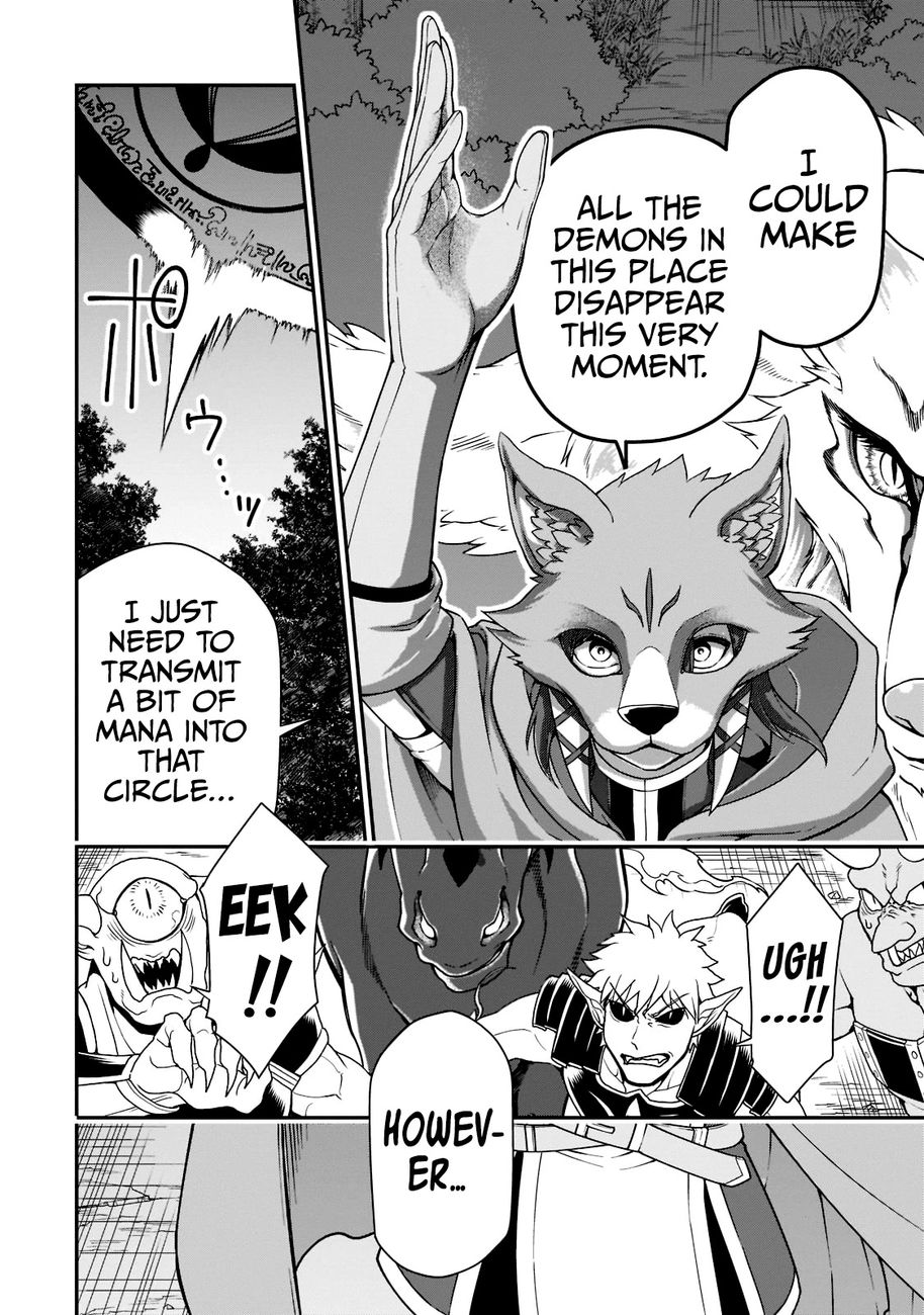 Page 27 of Chapter 34: Lv2 kara Cheat datta Motoyuusha Kouho no Mattari Isekai Life