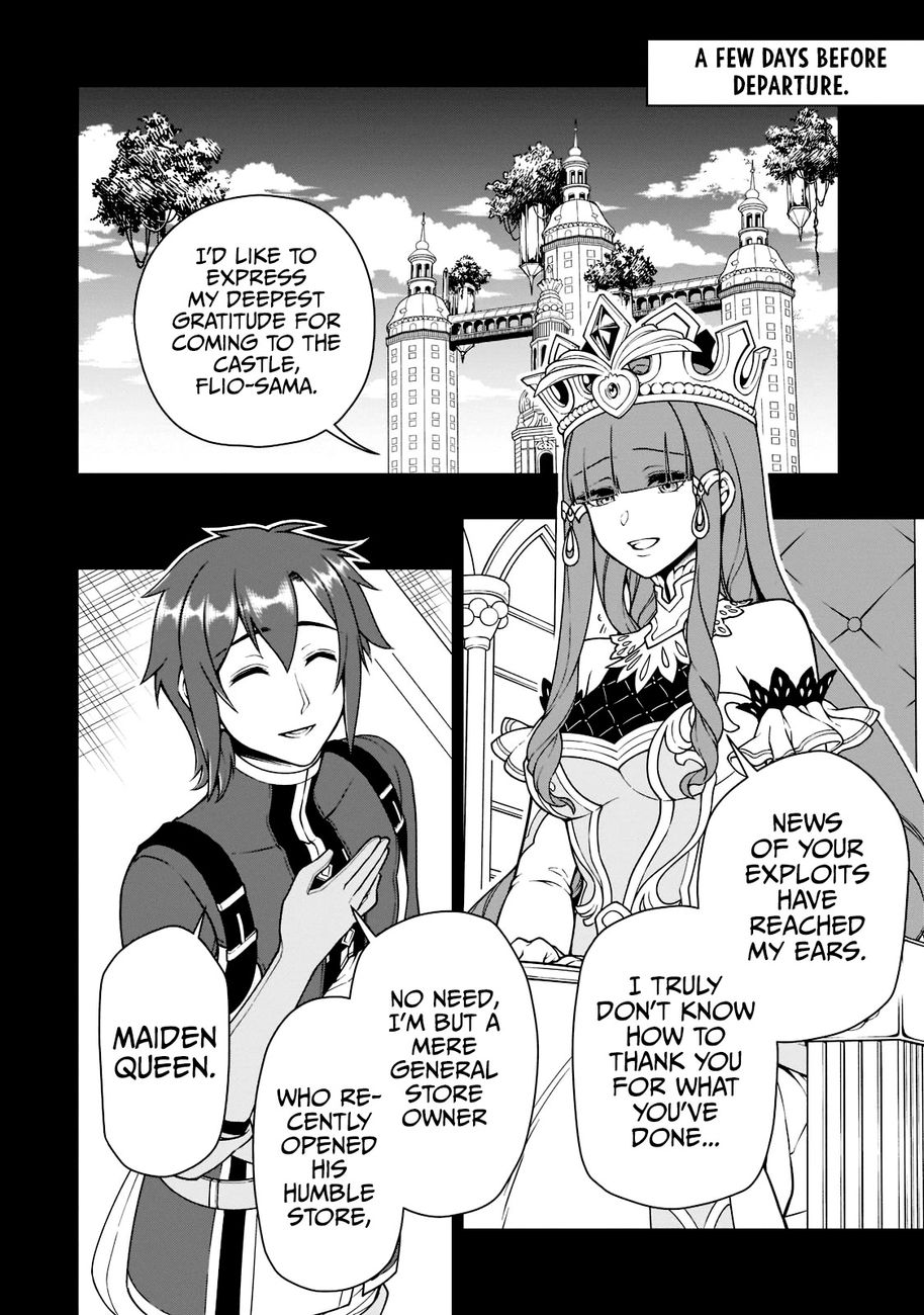 Page 3 of Chapter 34: Lv2 kara Cheat datta Motoyuusha Kouho no Mattari Isekai Life