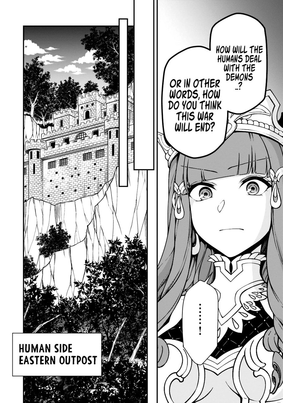 Page 5 of Chapter 34: Lv2 kara Cheat datta Motoyuusha Kouho no Mattari Isekai Life