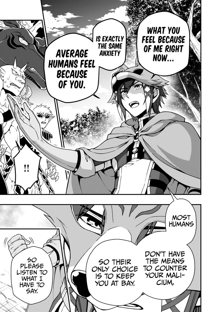 Page 10 of Chapter 35: Lv2 kara Cheat datta Motoyuusha Kouho no Mattari Isekai Life