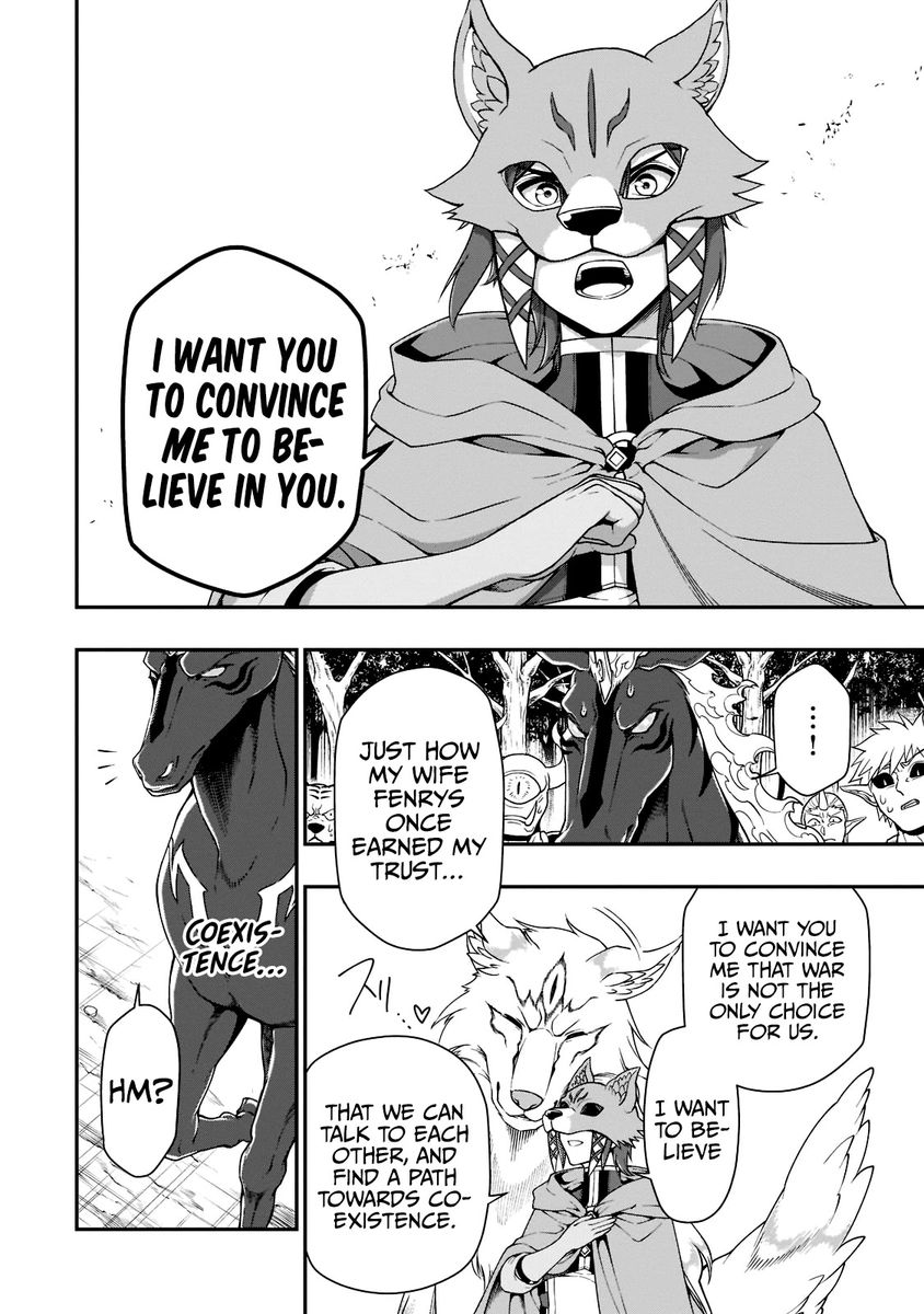 Page 11 of Chapter 35: Lv2 kara Cheat datta Motoyuusha Kouho no Mattari Isekai Life
