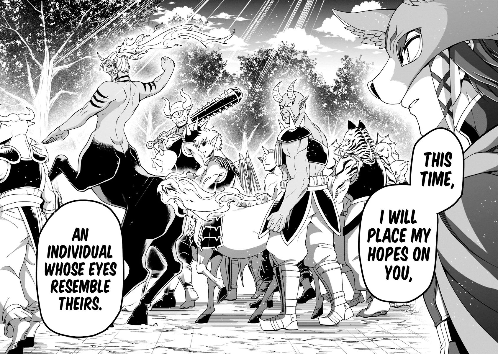 Page 17 of Chapter 35: Lv2 kara Cheat datta Motoyuusha Kouho no Mattari Isekai Life