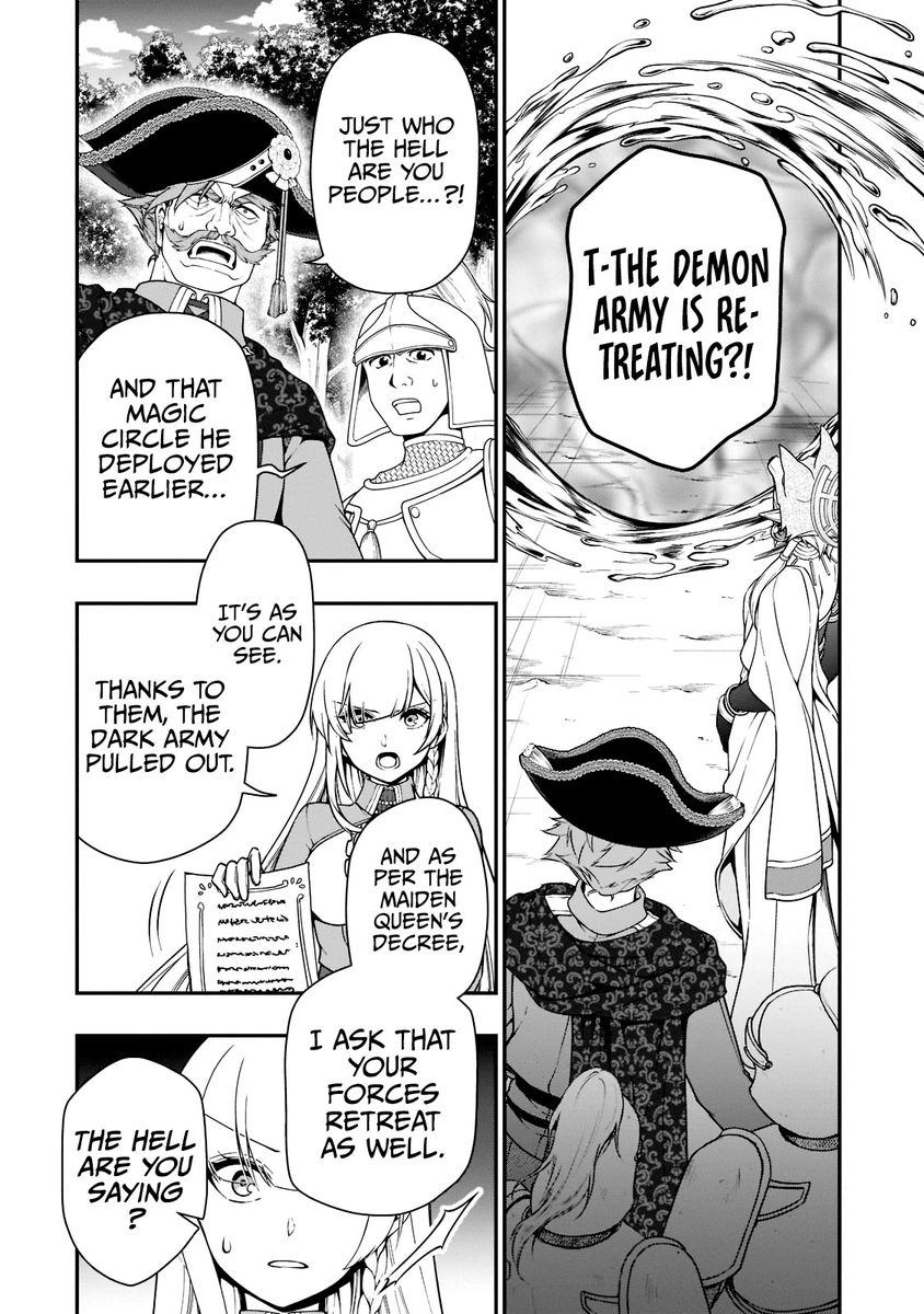 Page 18 of Chapter 35: Lv2 kara Cheat datta Motoyuusha Kouho no Mattari Isekai Life