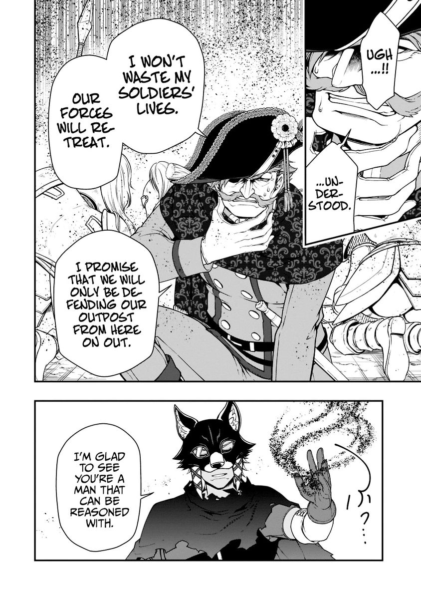 Page 22 of Chapter 35: Lv2 kara Cheat datta Motoyuusha Kouho no Mattari Isekai Life