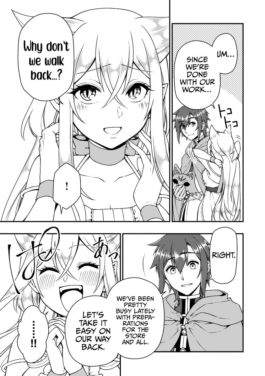 Page 25 of Chapter 35: Lv2 kara Cheat datta Motoyuusha Kouho no Mattari Isekai Life