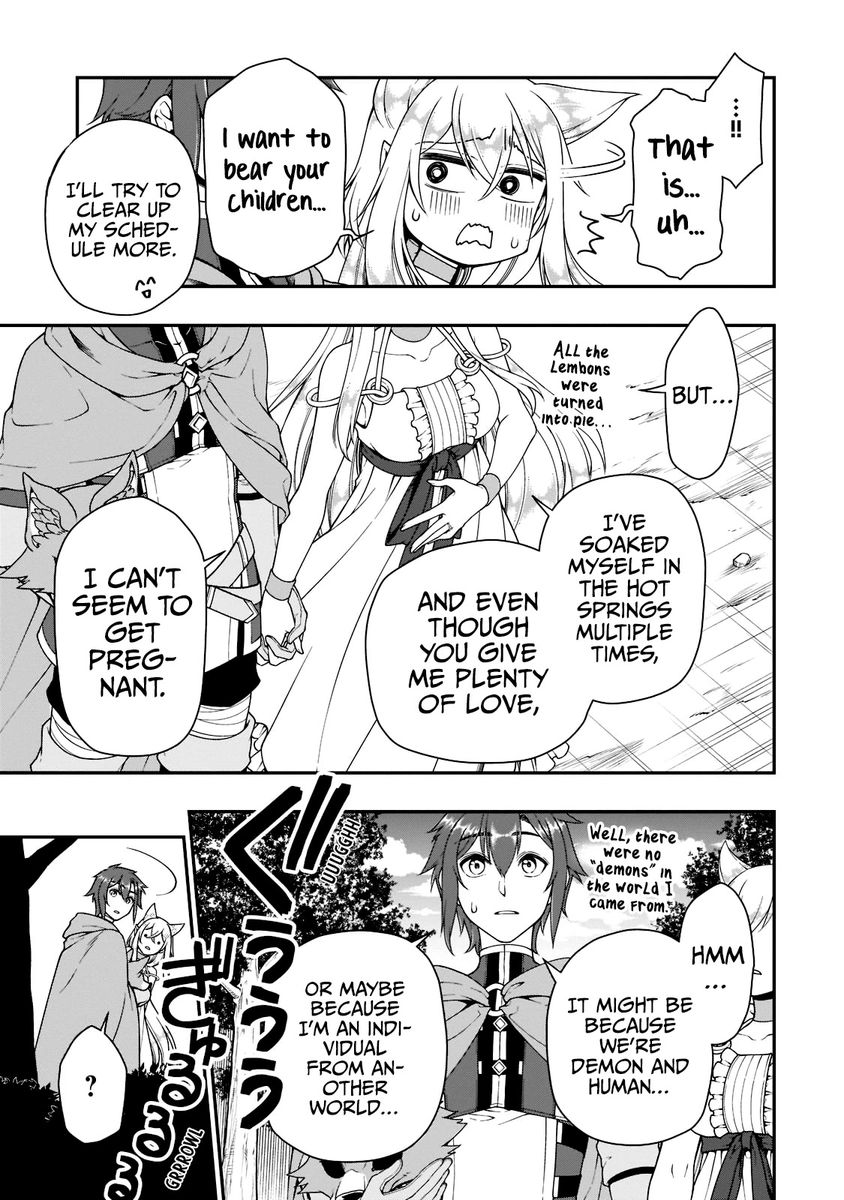 Page 27 of Chapter 35: Lv2 kara Cheat datta Motoyuusha Kouho no Mattari Isekai Life