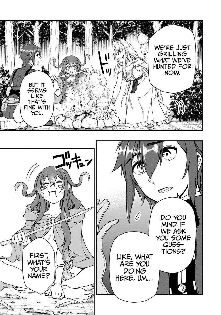 Page 31 of Chapter 35: Lv2 kara Cheat datta Motoyuusha Kouho no Mattari Isekai Life