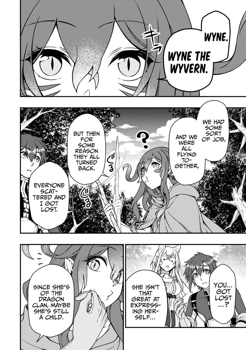 Page 32 of Chapter 35: Lv2 kara Cheat datta Motoyuusha Kouho no Mattari Isekai Life