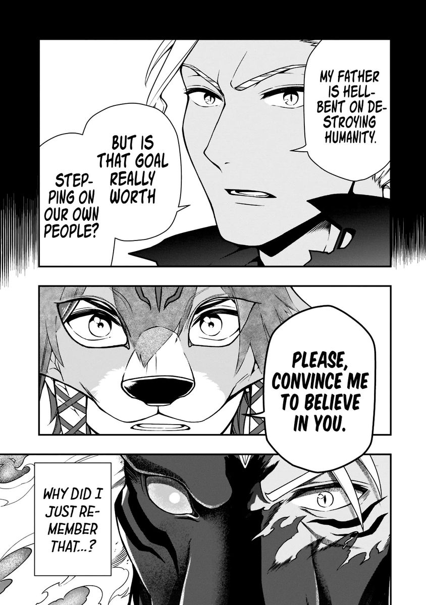Page 4 of Chapter 35: Lv2 kara Cheat datta Motoyuusha Kouho no Mattari Isekai Life