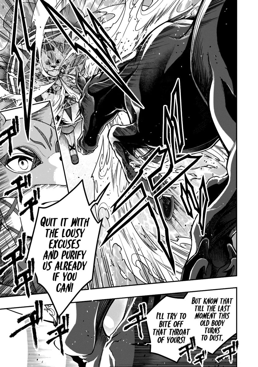 Page 6 of Chapter 35: Lv2 kara Cheat datta Motoyuusha Kouho no Mattari Isekai Life
