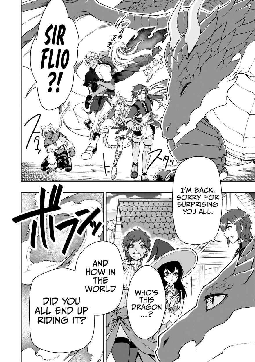 Page 10 of Chapter 36: Lv2 kara Cheat datta Motoyuusha Kouho no Mattari Isekai Life