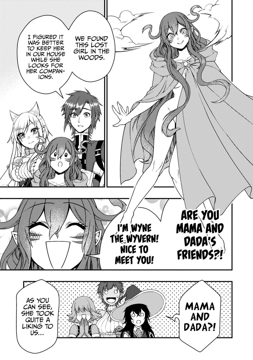 Page 11 of Chapter 36: Lv2 kara Cheat datta Motoyuusha Kouho no Mattari Isekai Life