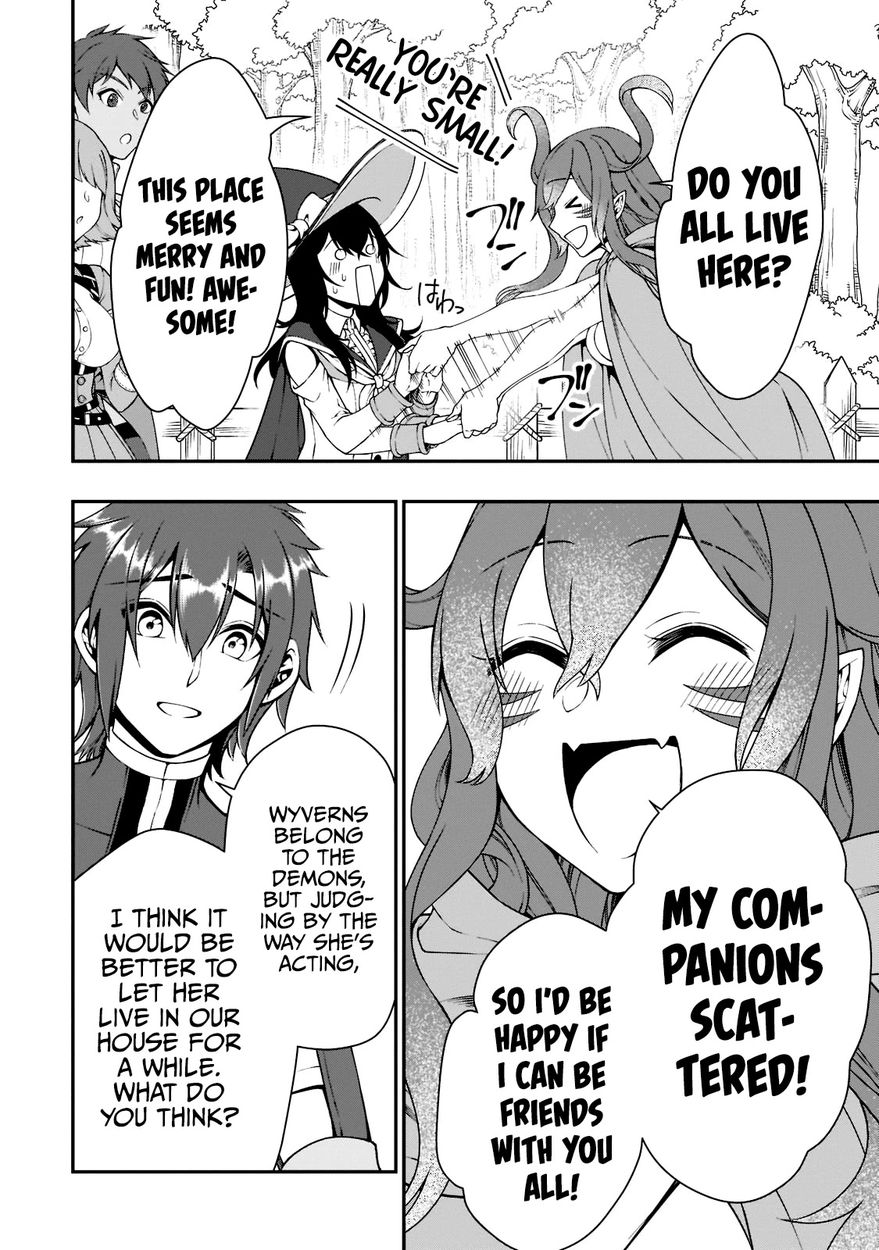 Page 12 of Chapter 36: Lv2 kara Cheat datta Motoyuusha Kouho no Mattari Isekai Life