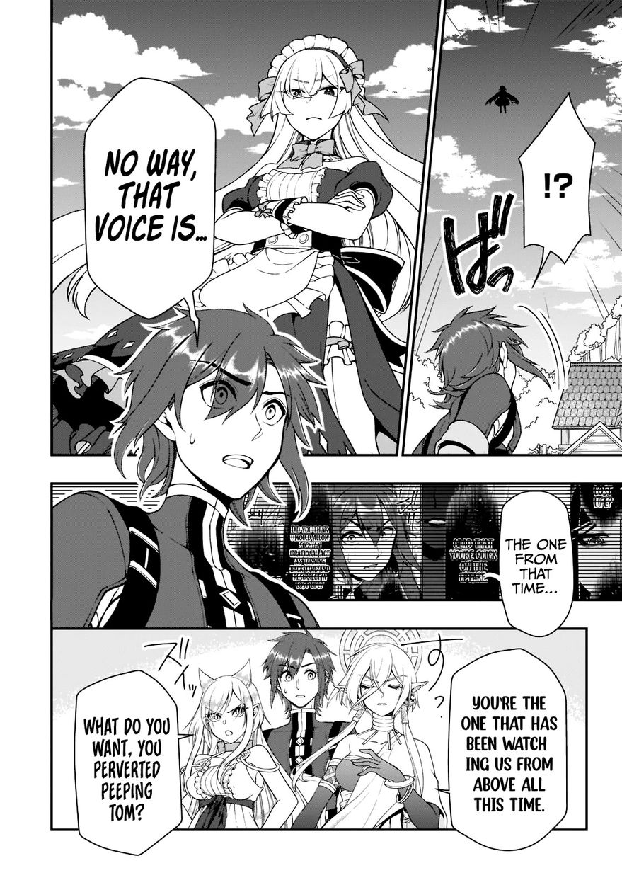 Page 18 of Chapter 36: Lv2 kara Cheat datta Motoyuusha Kouho no Mattari Isekai Life