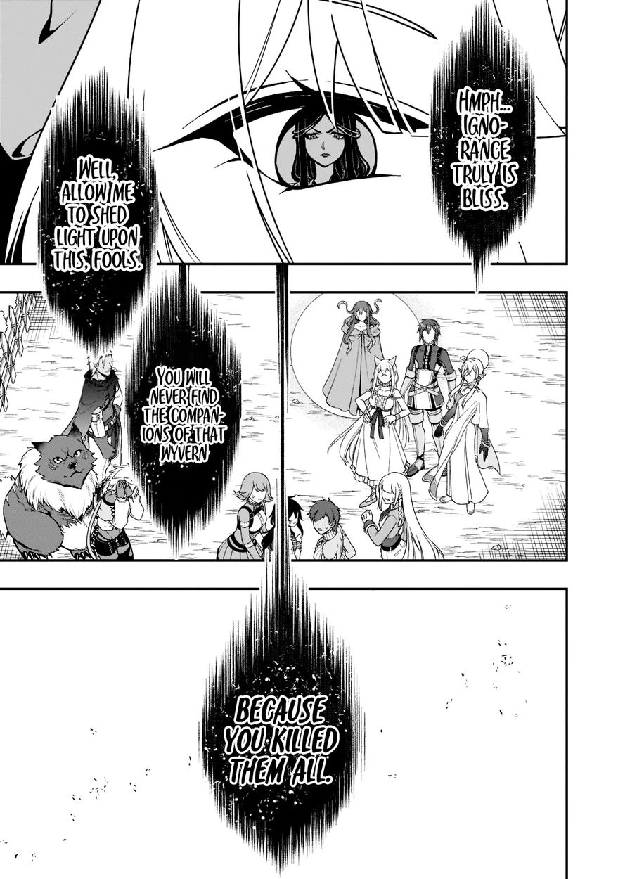 Page 19 of Chapter 36: Lv2 kara Cheat datta Motoyuusha Kouho no Mattari Isekai Life