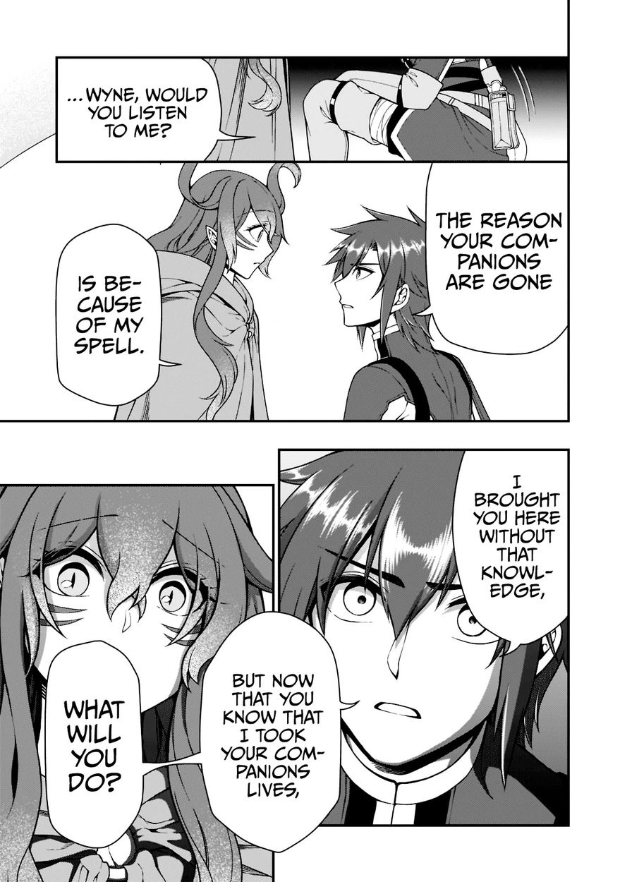 Page 23 of Chapter 36: Lv2 kara Cheat datta Motoyuusha Kouho no Mattari Isekai Life