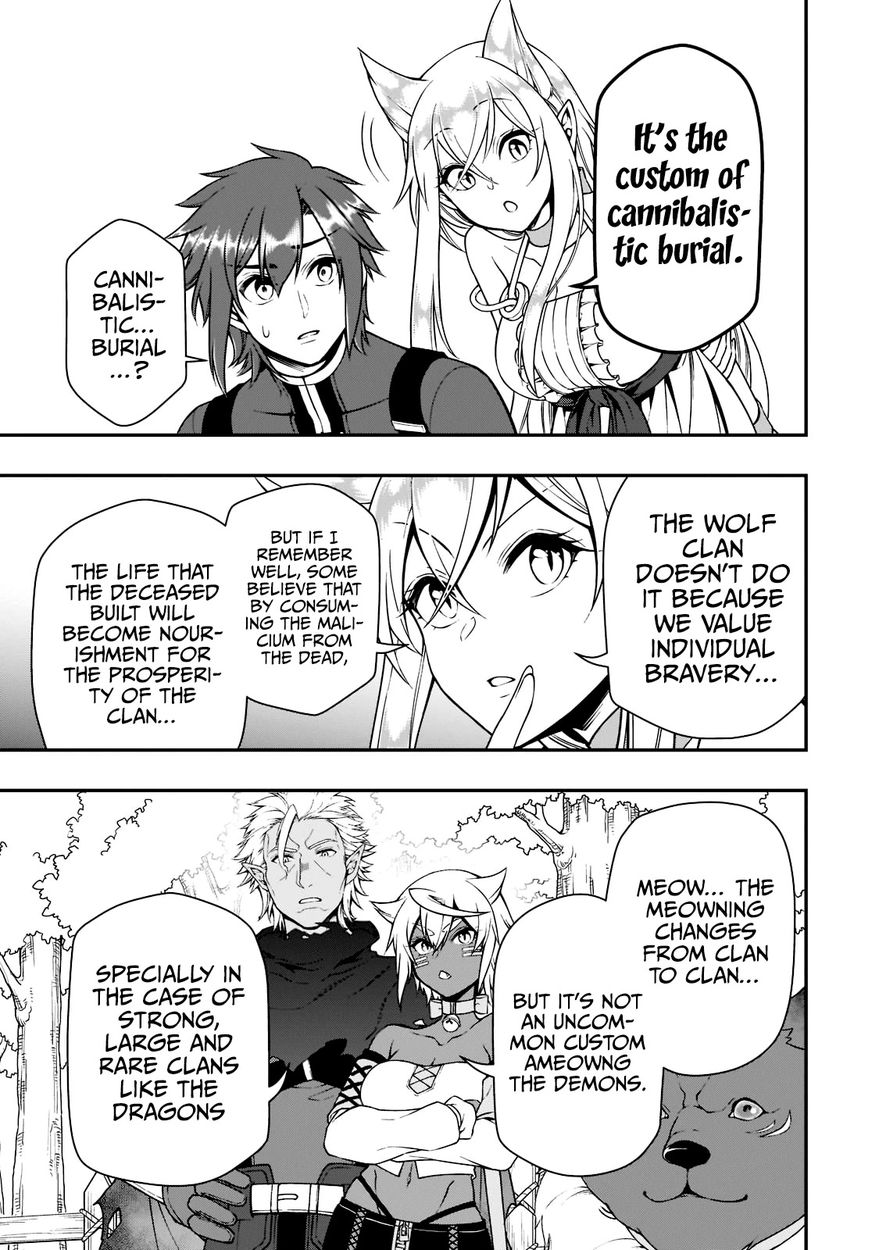 Page 25 of Chapter 36: Lv2 kara Cheat datta Motoyuusha Kouho no Mattari Isekai Life