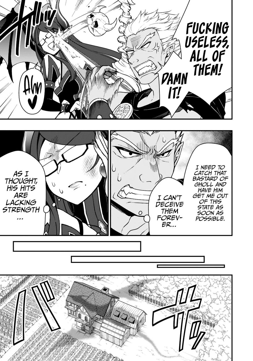 Page 8 of Chapter 36: Lv2 kara Cheat datta Motoyuusha Kouho no Mattari Isekai Life