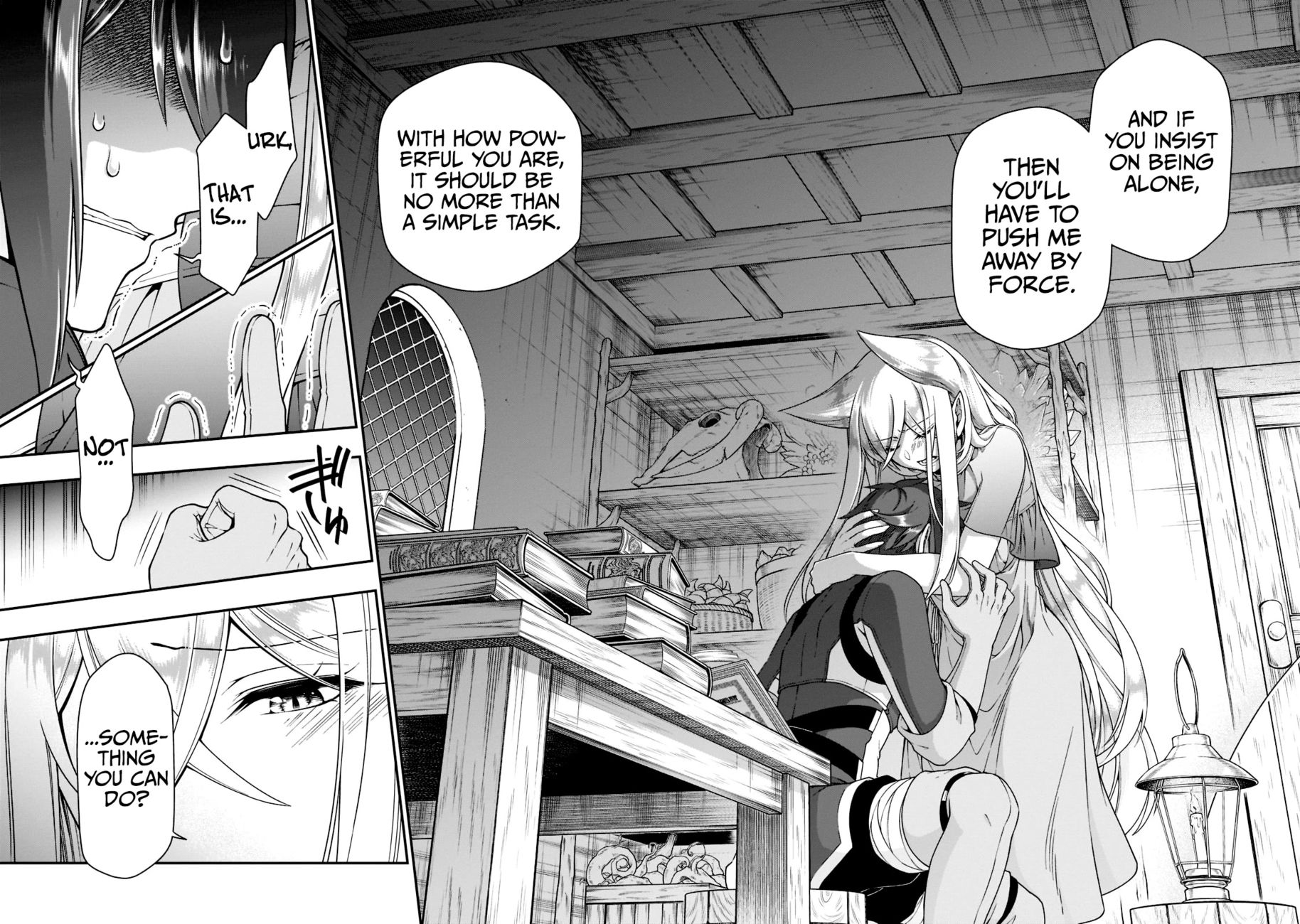 Page 11 of Chapter 37: Lv2 kara Cheat datta Motoyuusha Kouho no Mattari Isekai Life